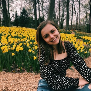 Fundraising Page: Alexandria Winkelman